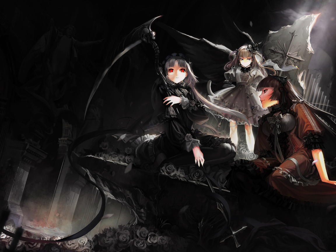 Альфонс соблазняет девушек