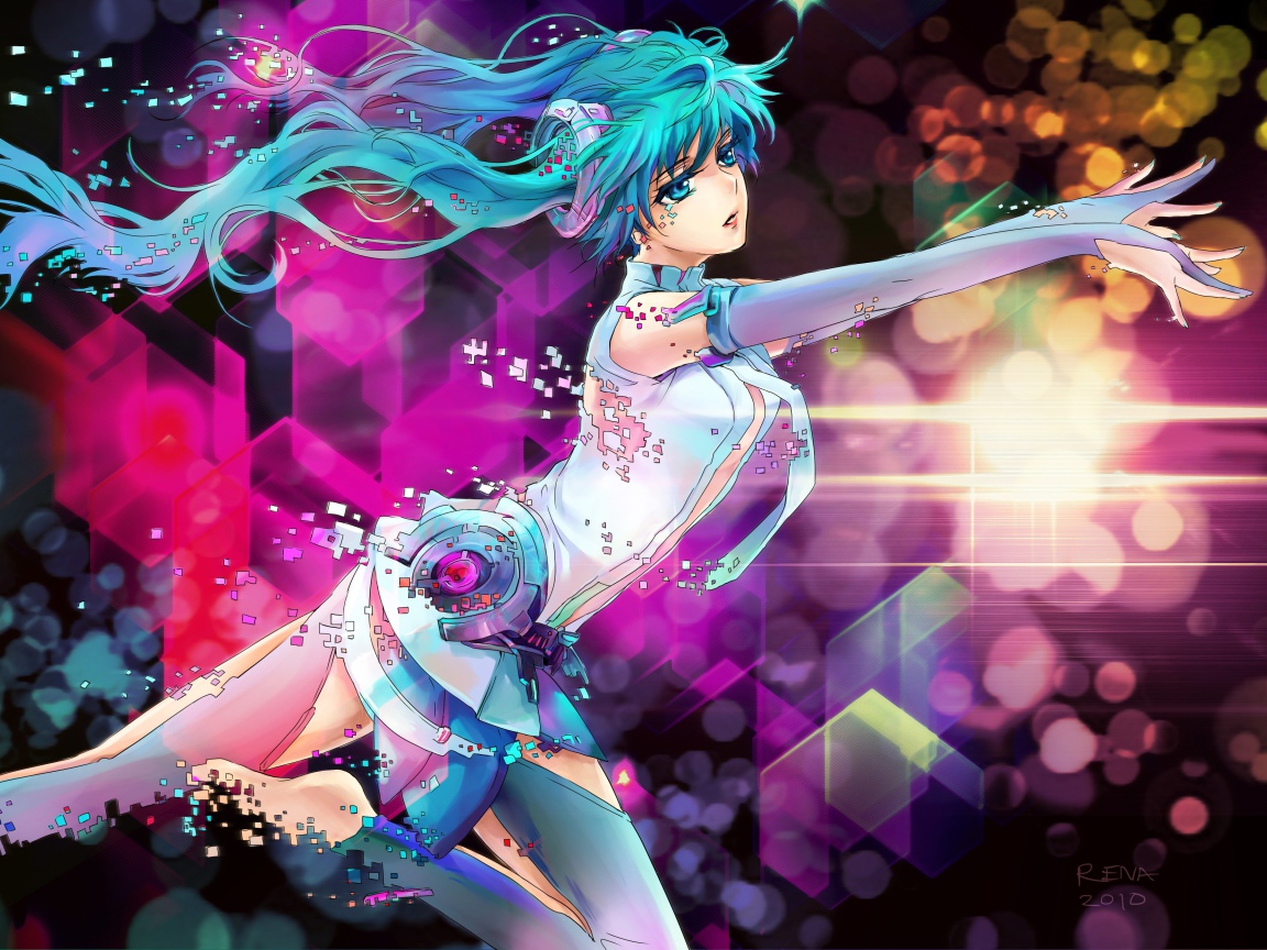 Мики Вокалоид