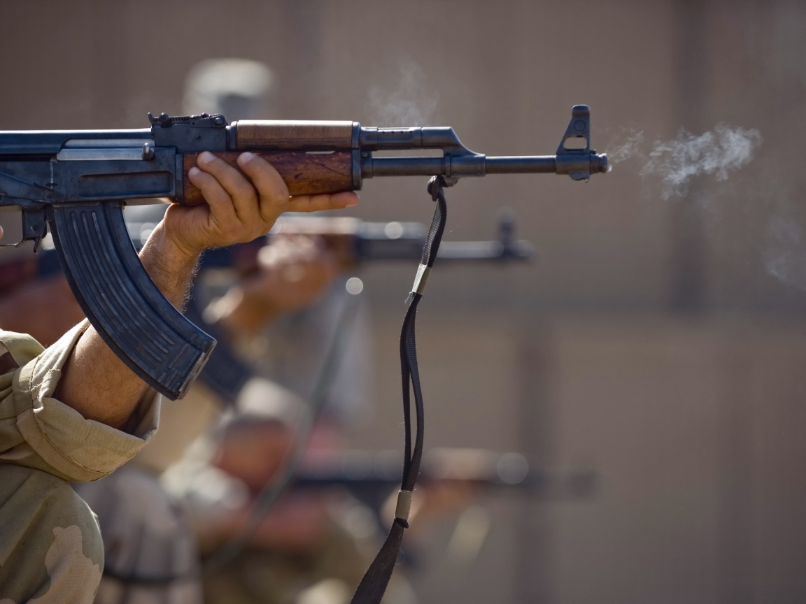 Автомат АК-47