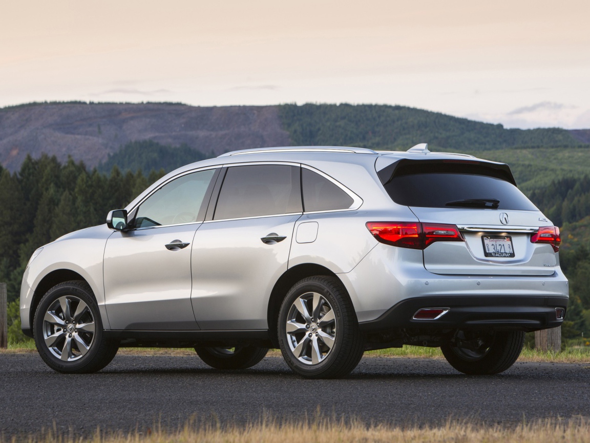 Тест драйв автомобиля Acura RDX 2014