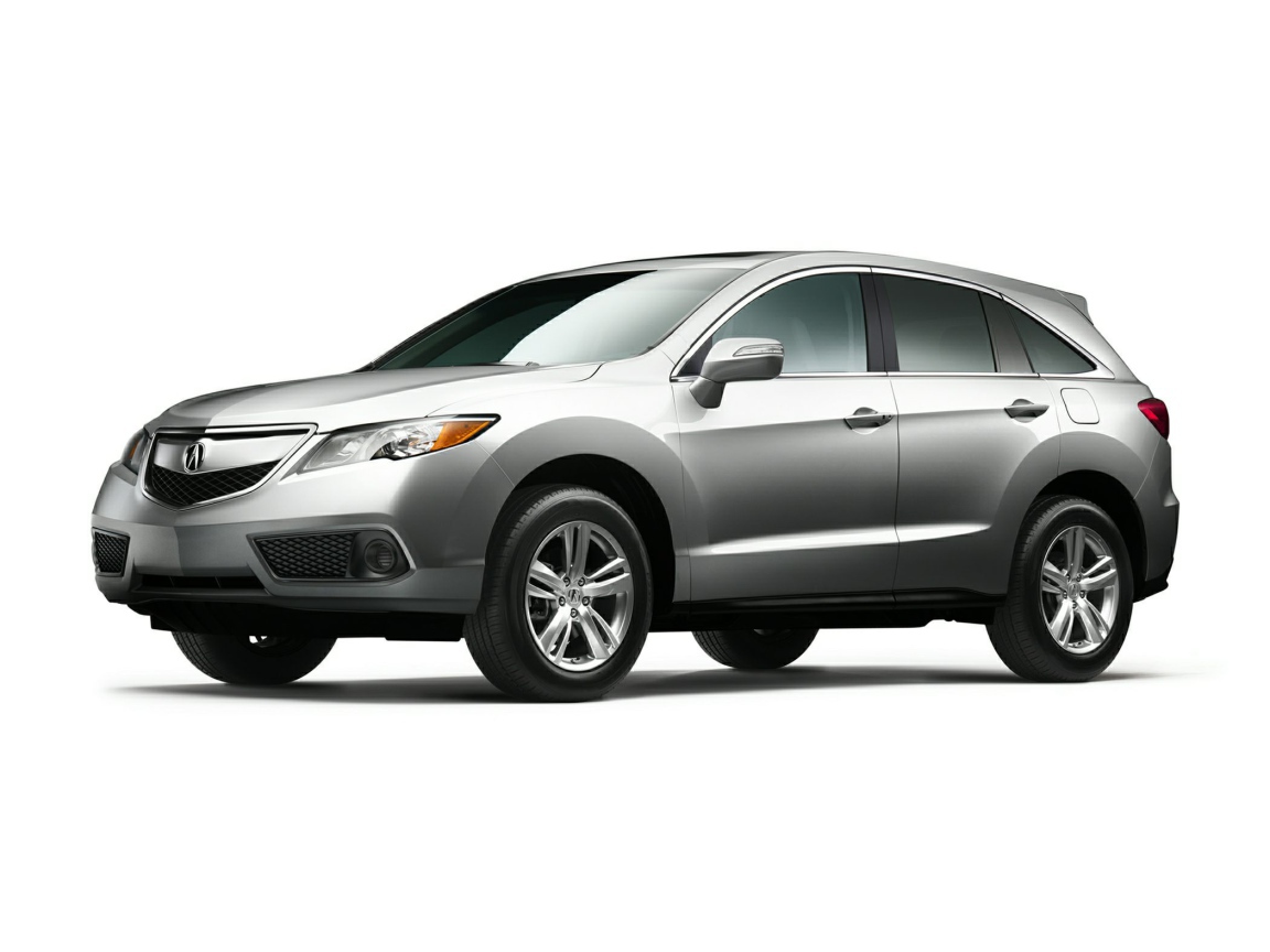 Надежная машина Acura RDX 2014