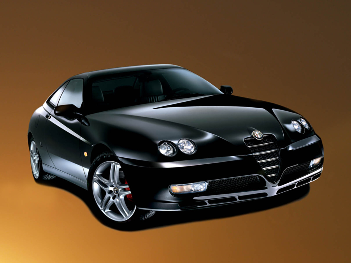 Фото автомобиля Alfa Romeo gtv