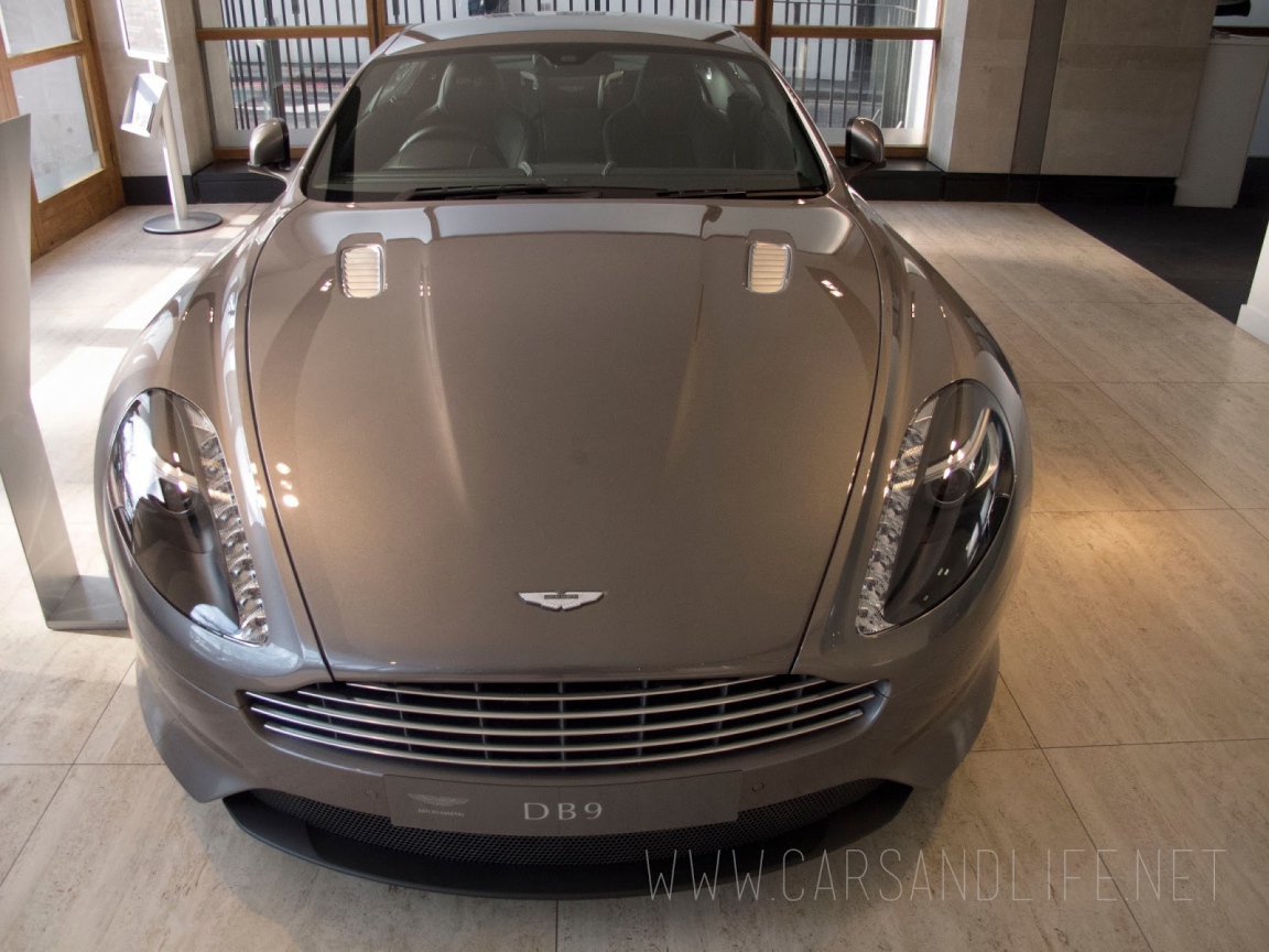 Фото автомобиля Aston Martin aspire