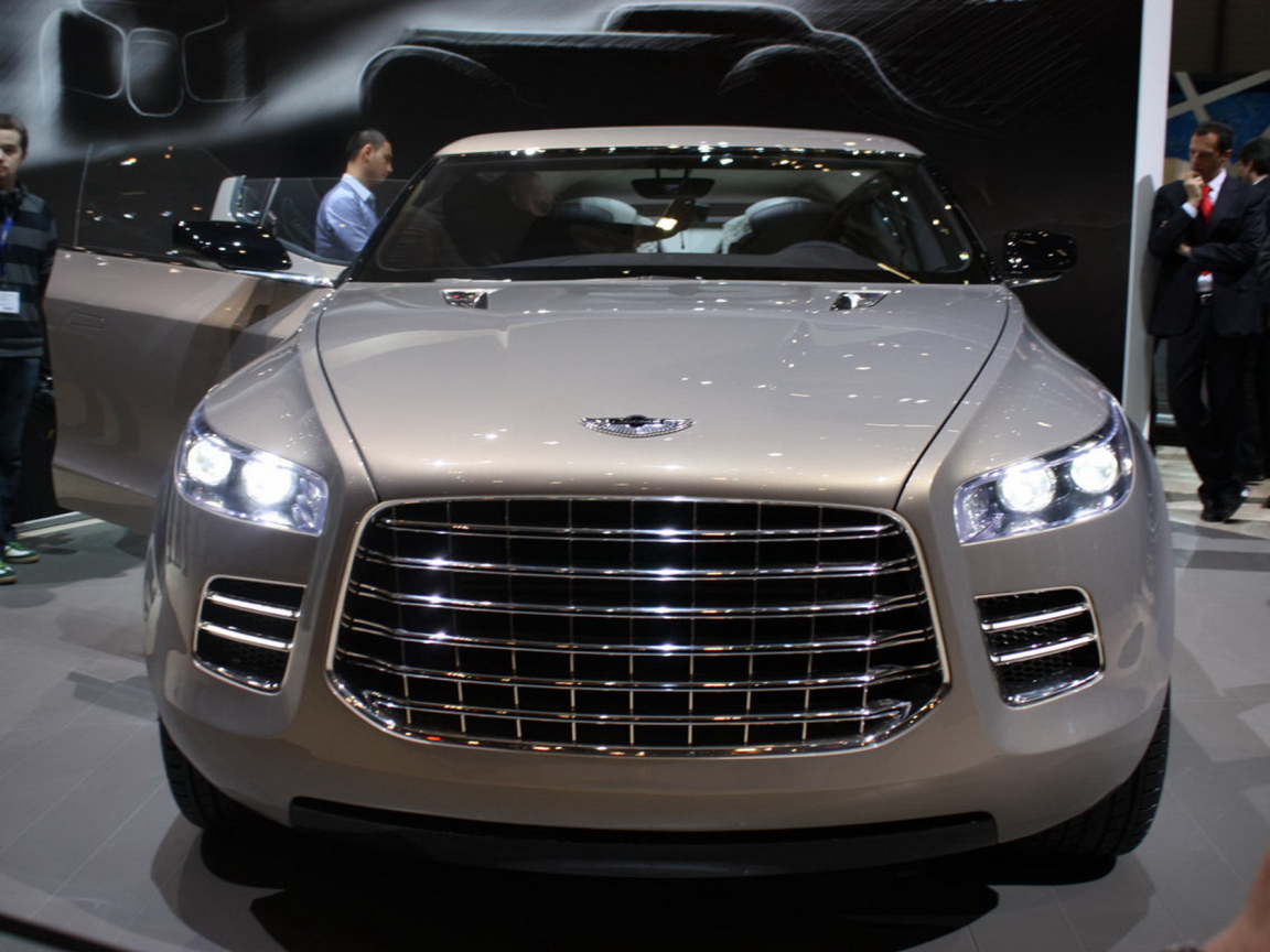 Фото автомобиля Aston Martin lagonda