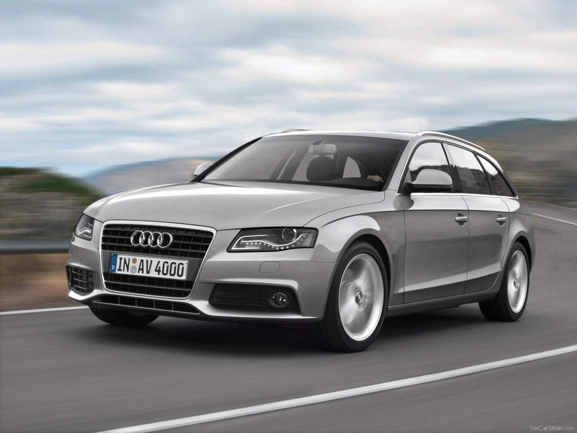 Дизайн автомобиля Audi avant