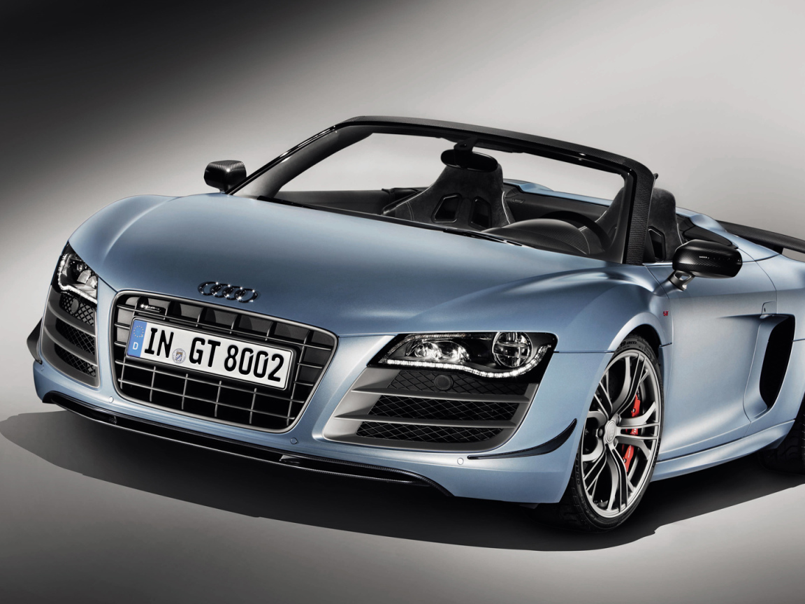 Новый автомобиль Audi 2014