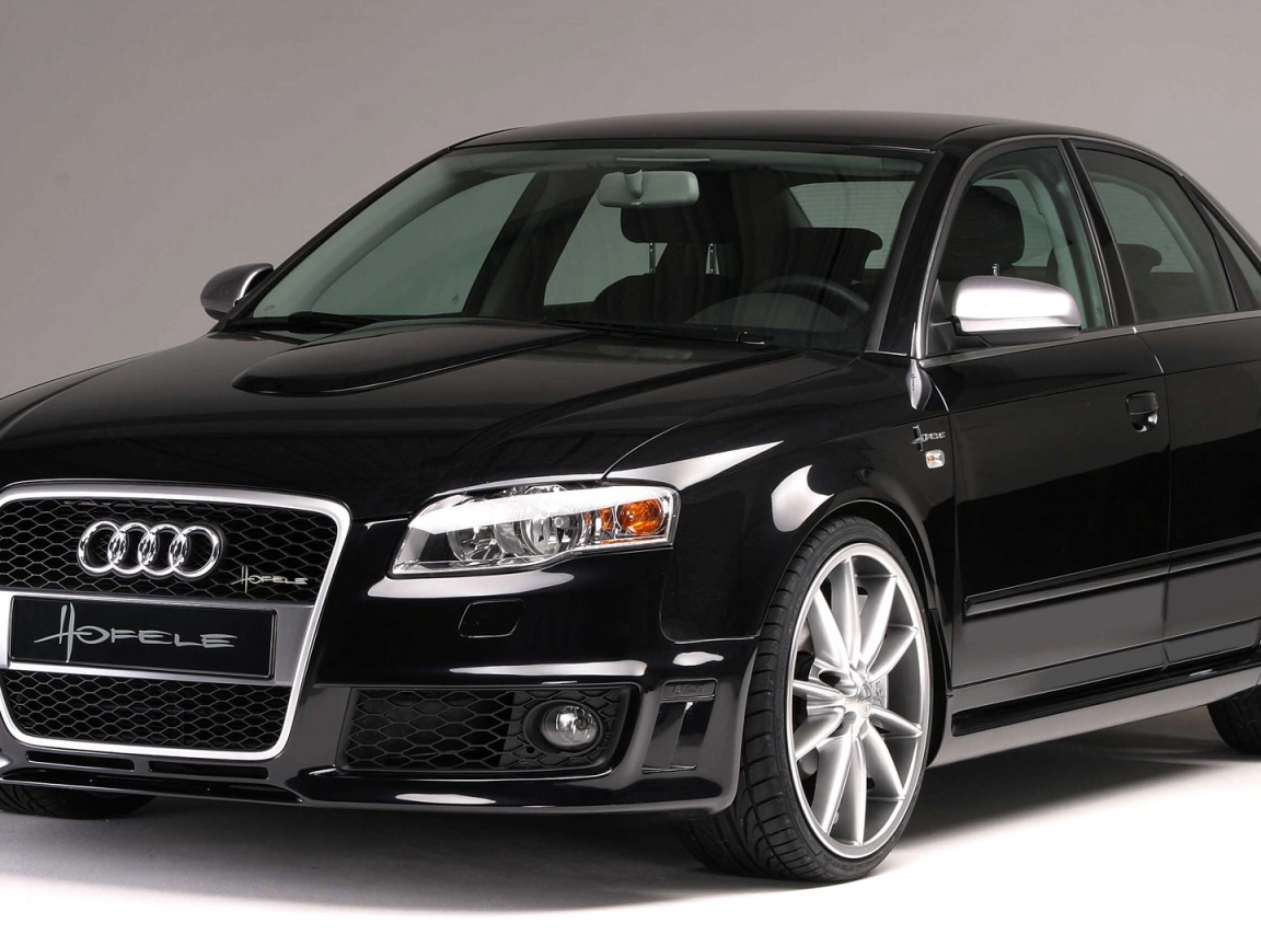 Новый автомобиль Audi a4 b6