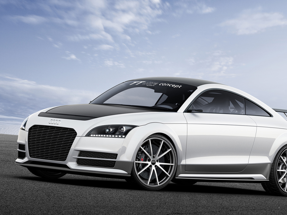 Фото автомобиля Audi TT 2014
