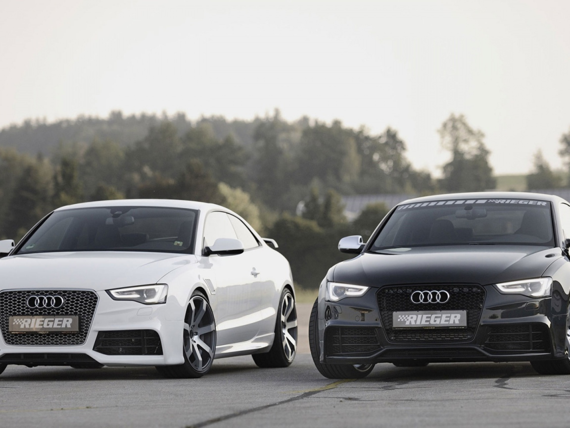 Фото автомобиля Audi a5