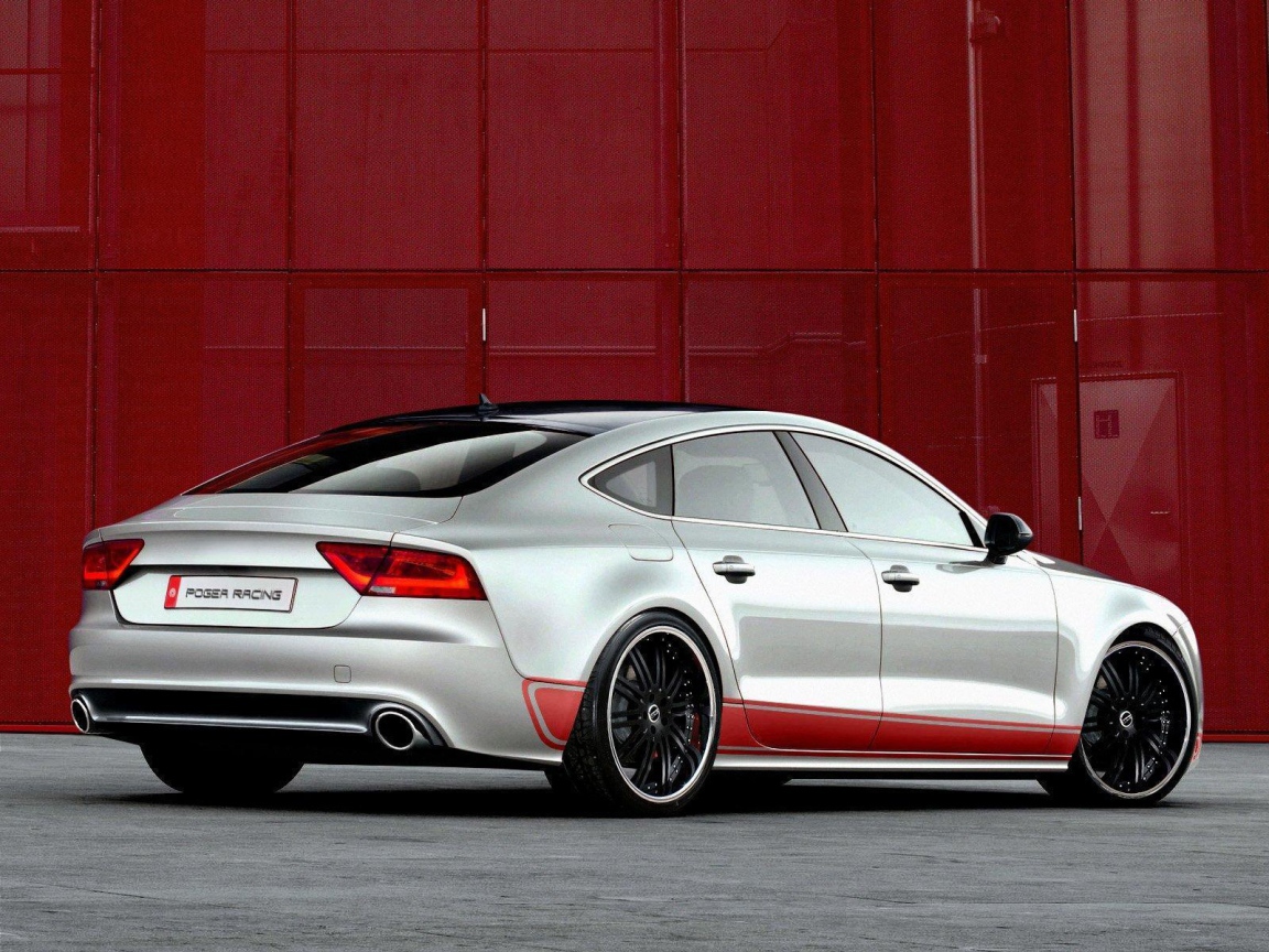 Фото автомобиля Audi a7