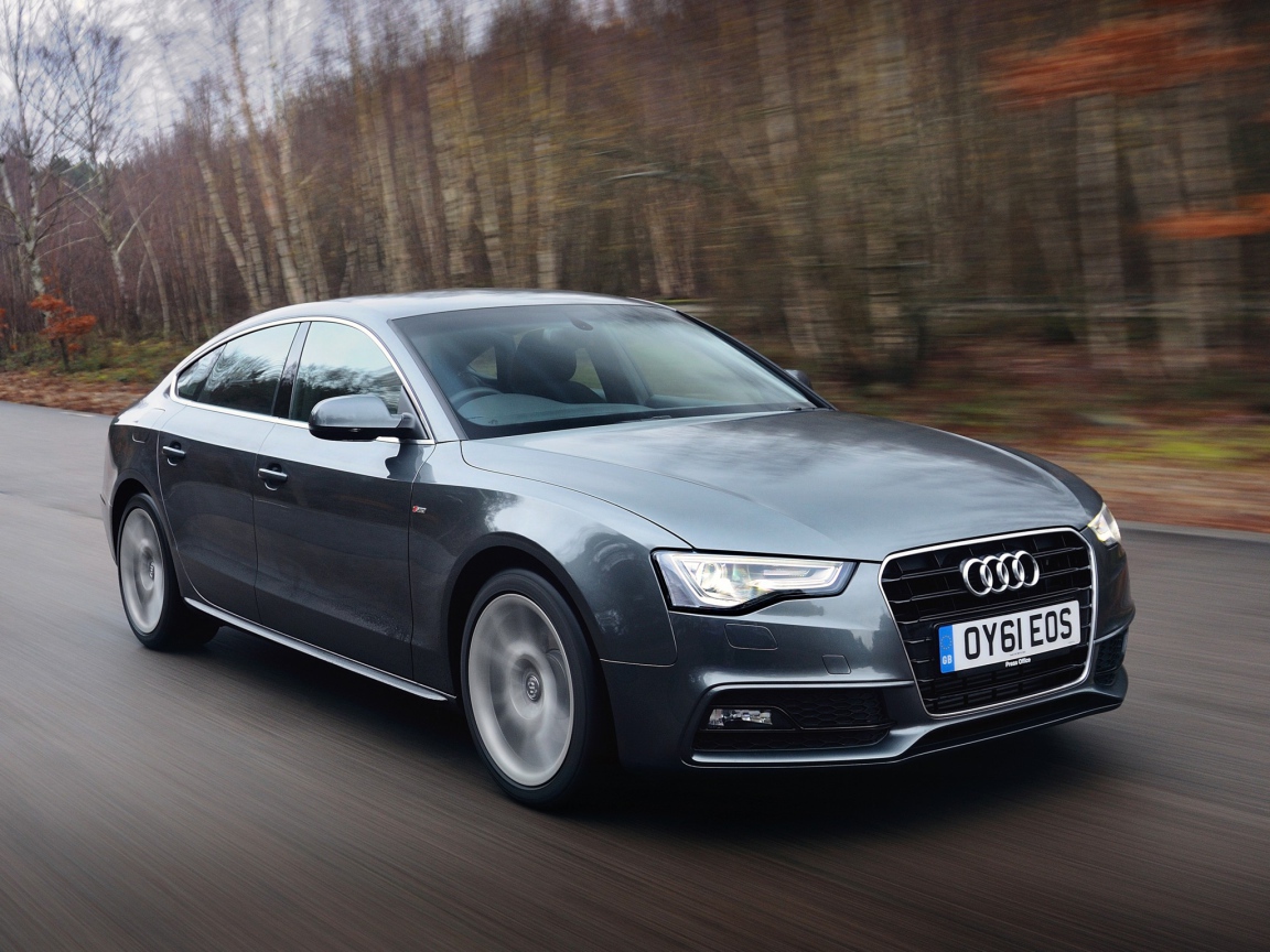 Фото автомобиля Audi tdi