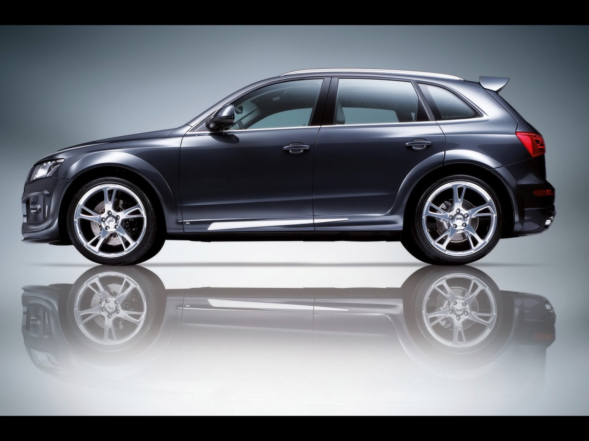 Надежный автомобиль Audi q5