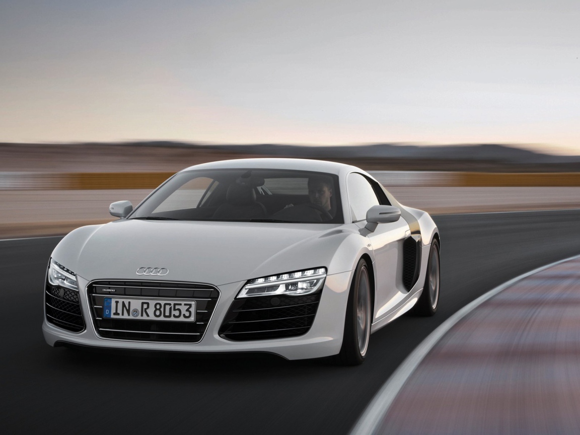 Дизайн автомобиля Audi 2013