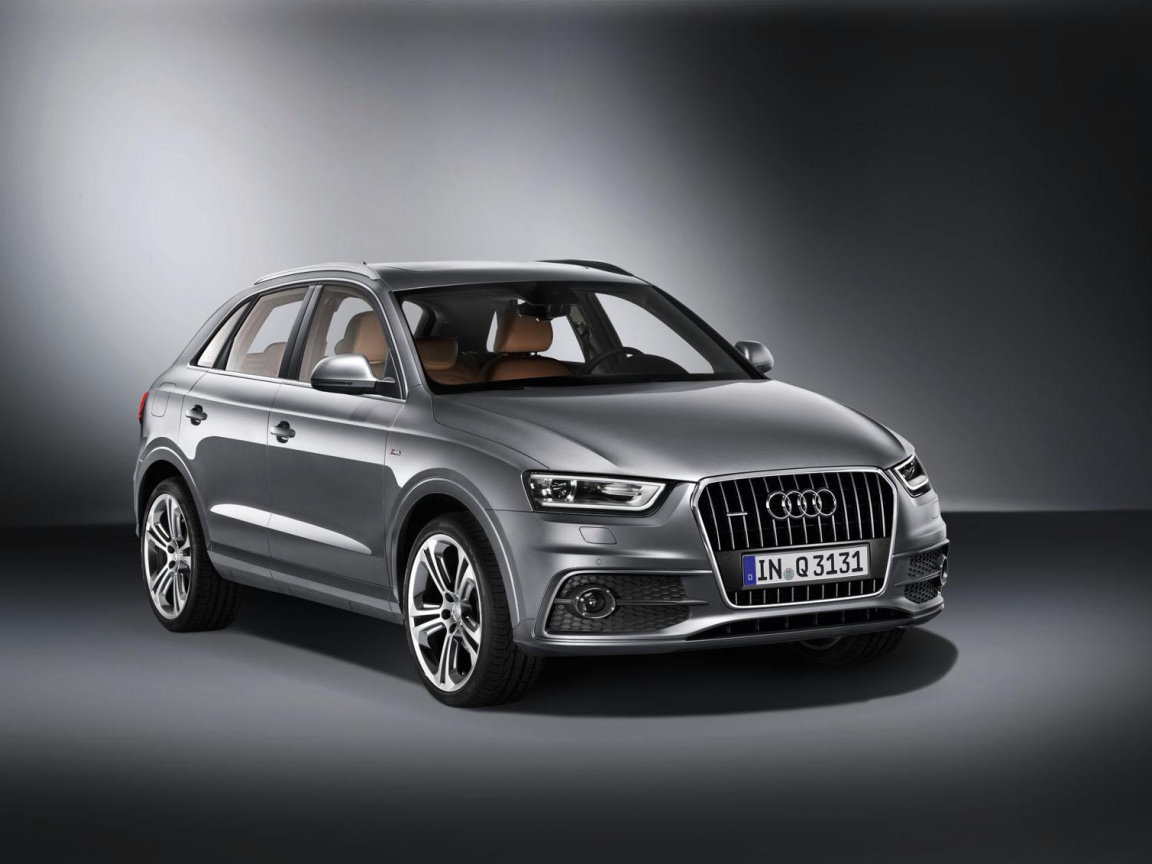 Неповторимый Audi Q3