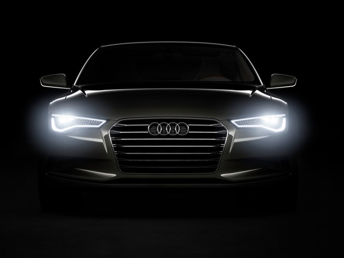 Надежная машина Audi a7