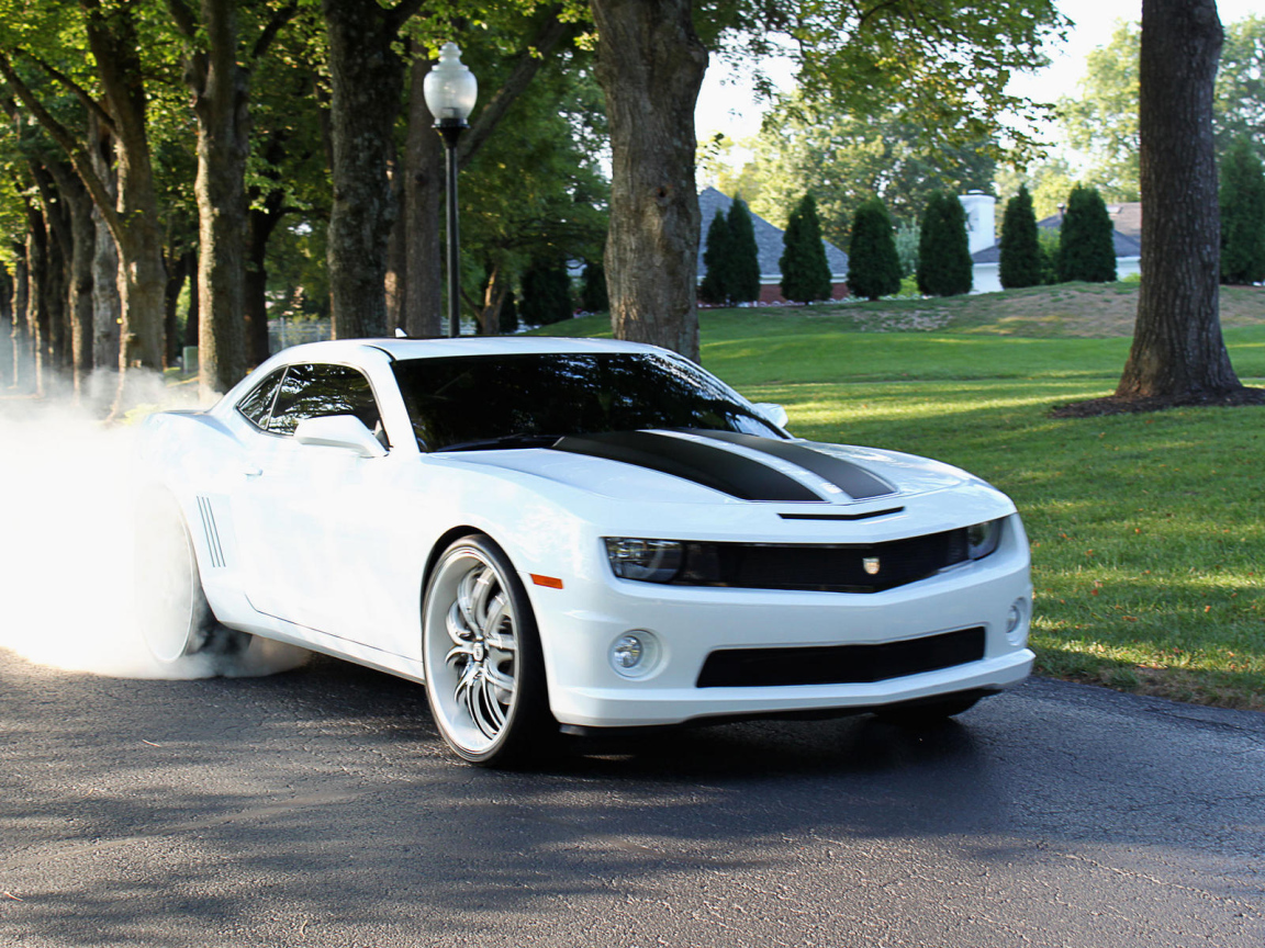 Шевроле камаро