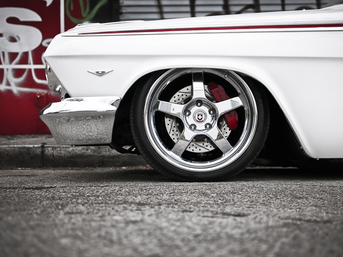 Шевроле импала