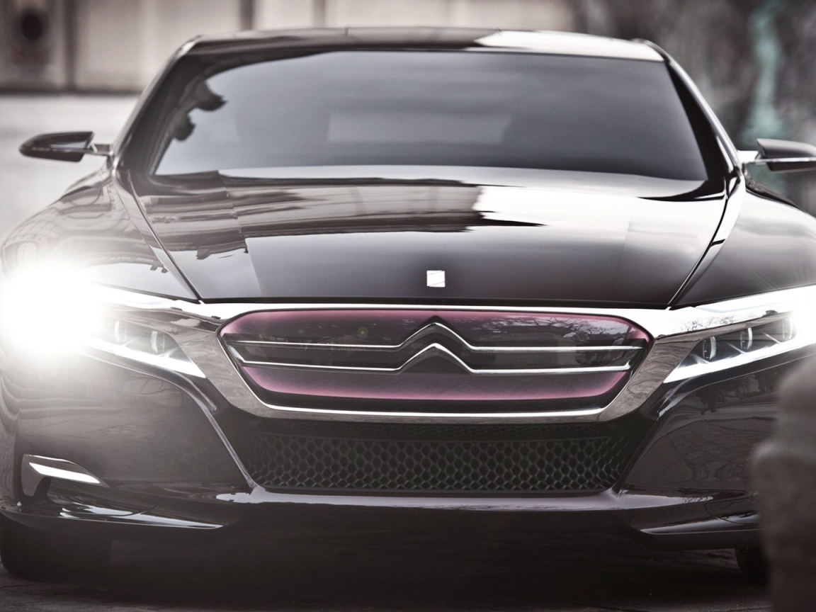 Концепт Citroen numero 9