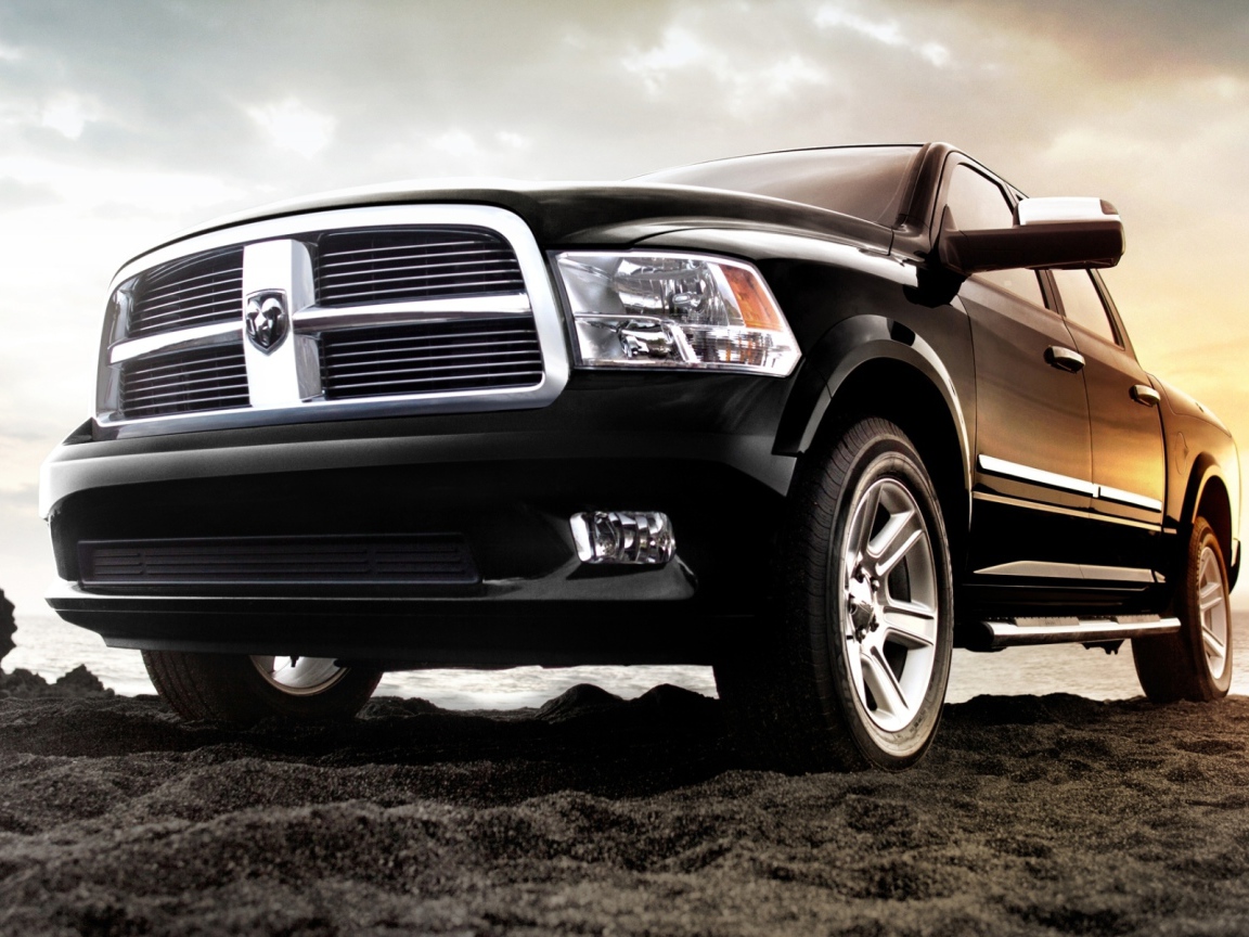 Додж 1500
