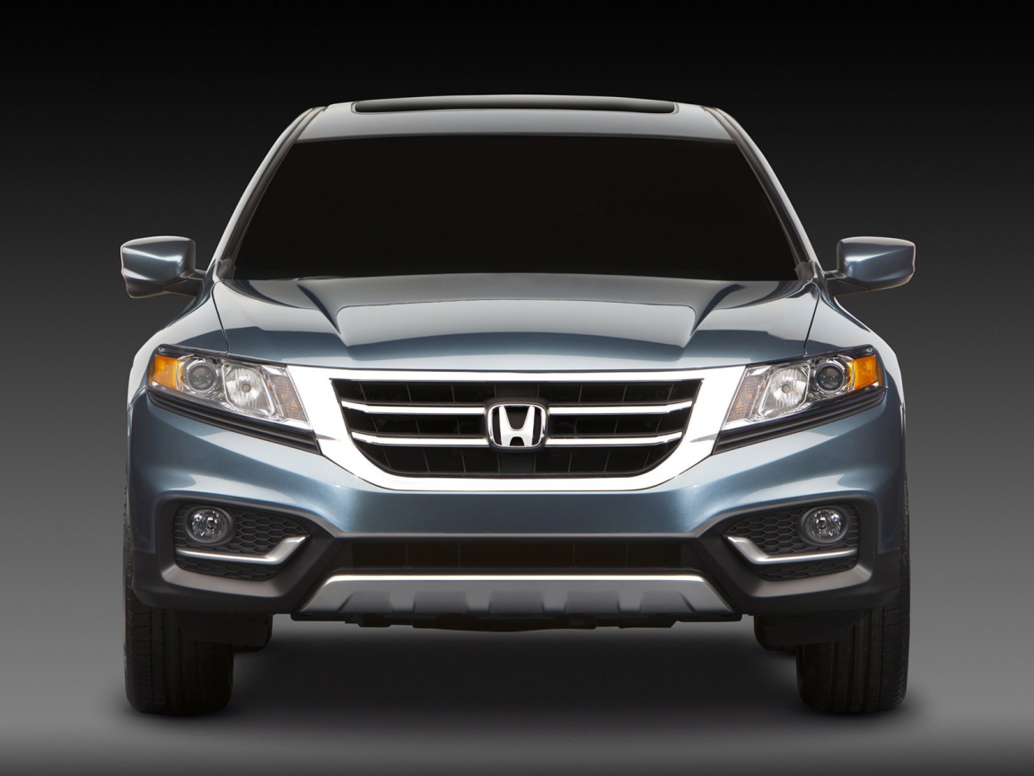 Новая машина Honda Crosstour