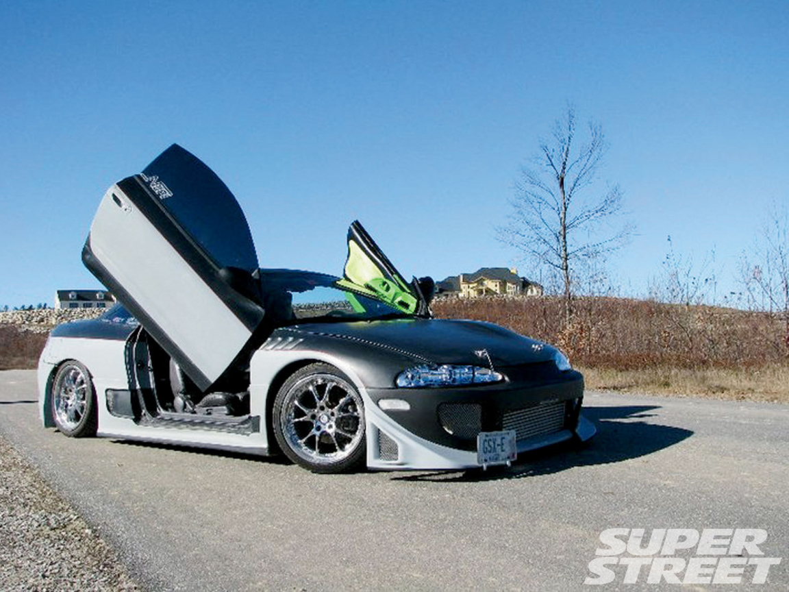 Фото автомобиля Honda Prelude club