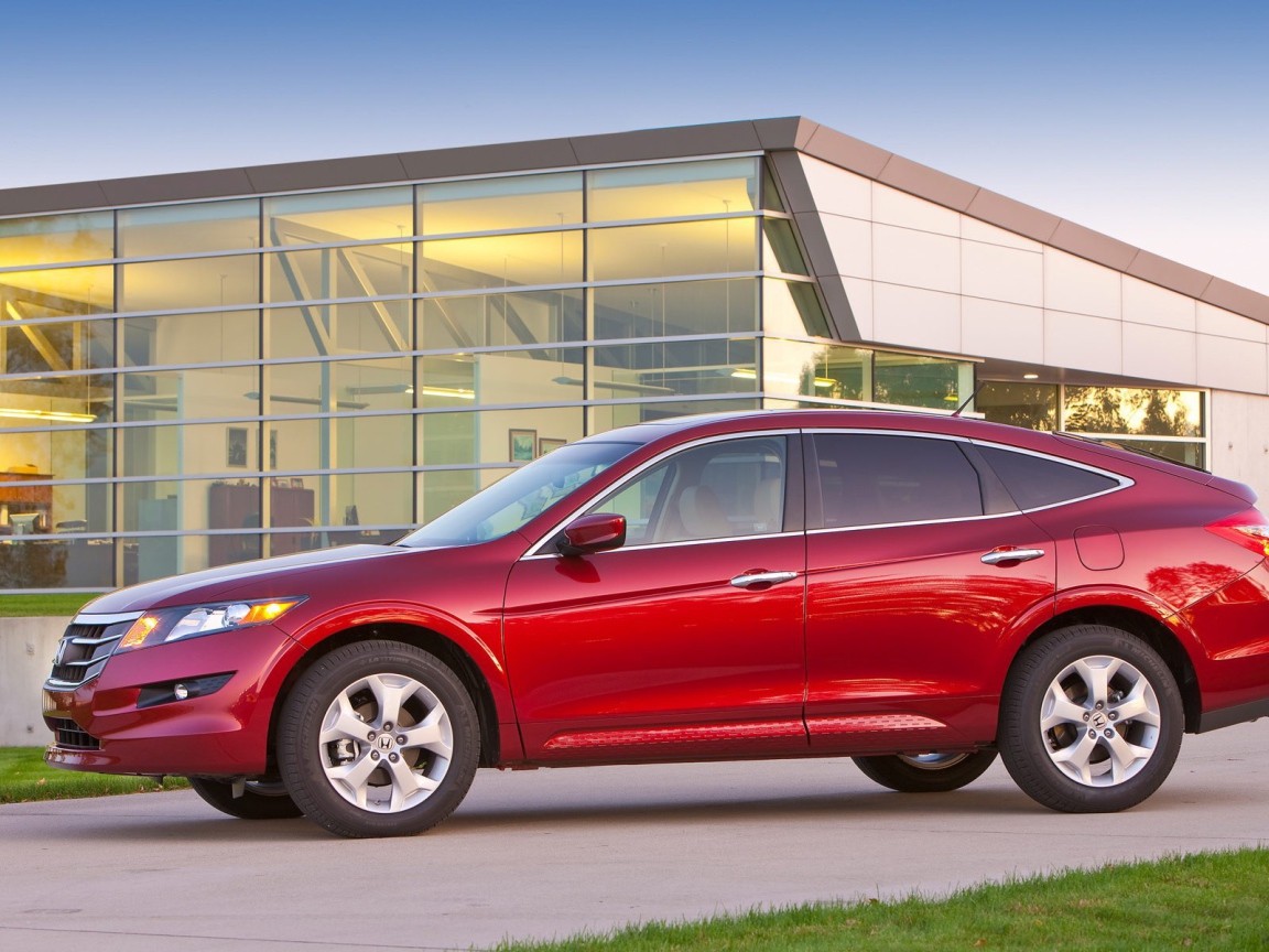 Хонда аккорд