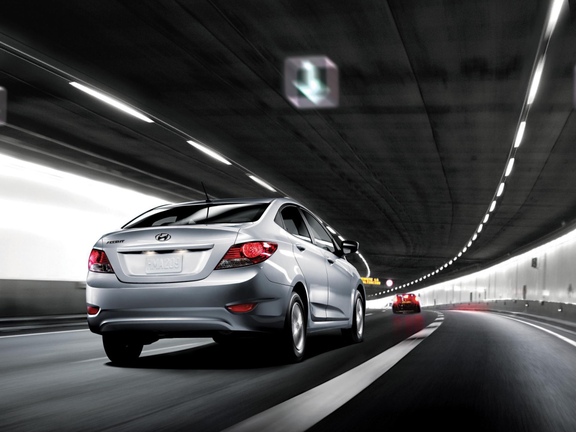 Фото автомобиля Hyundai Accent