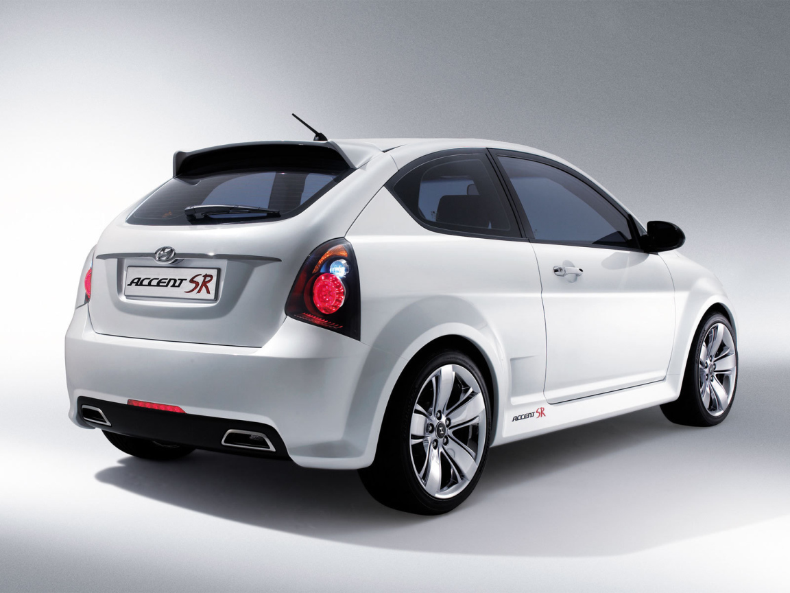  Надежная машина Hyundai Accent