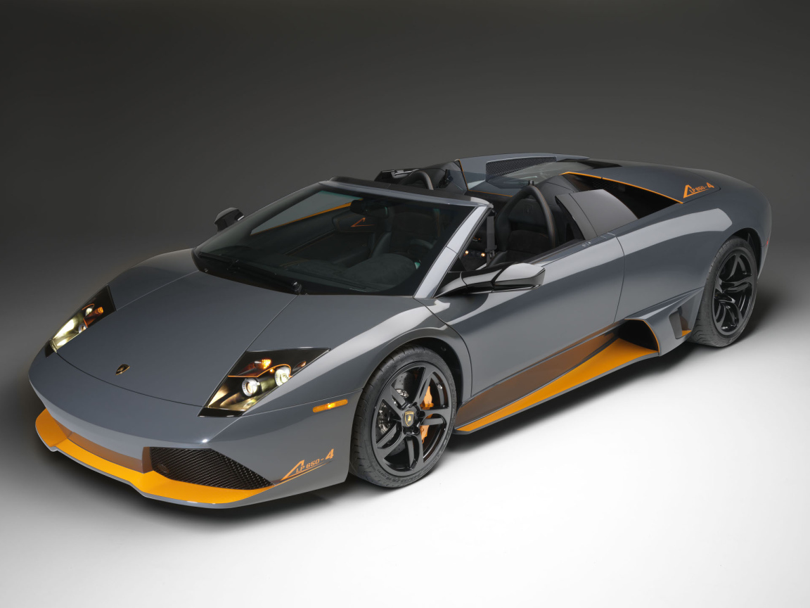 Дизайн автомобиля Lamborghini Murcielago