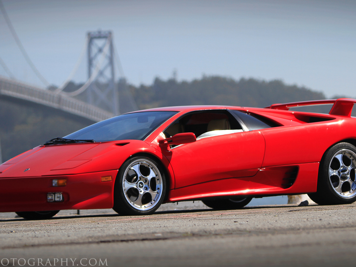 Фото автомобиля Lamborghini Diablo