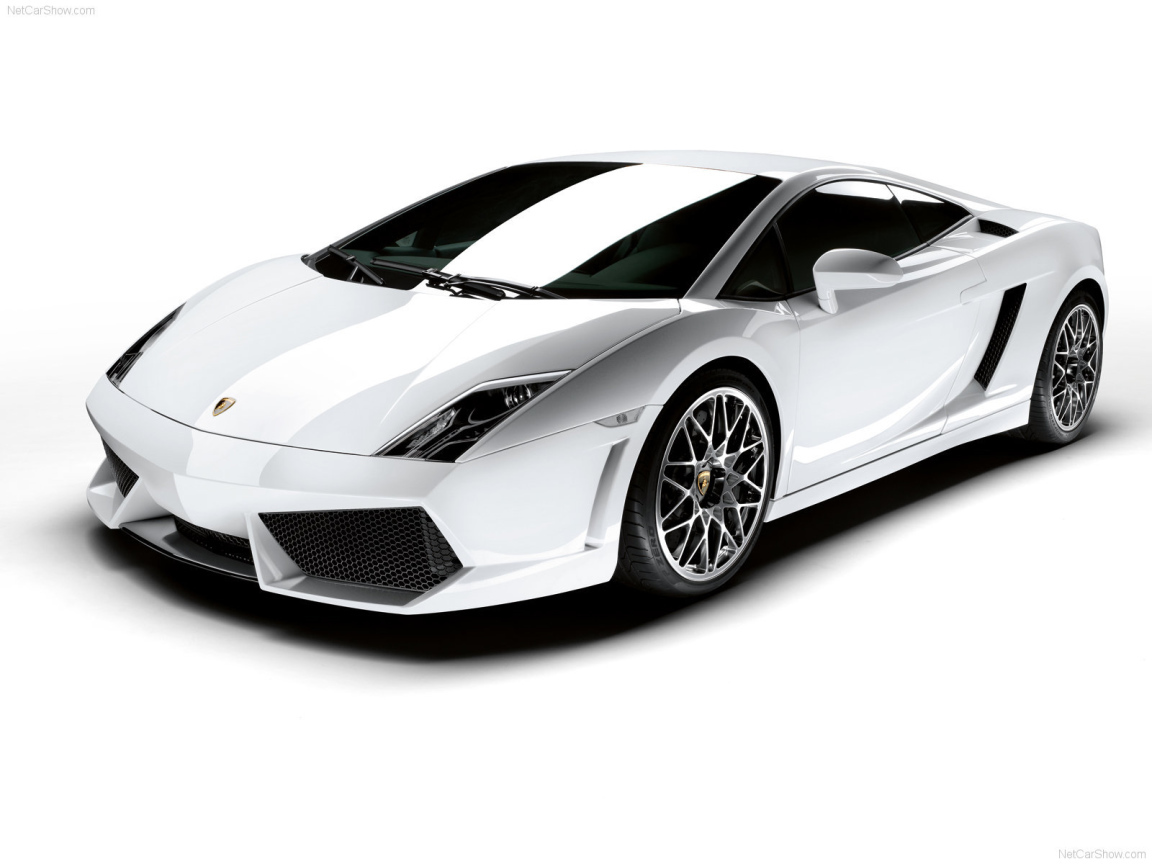 Надежная машина Lamborghini Gallardo