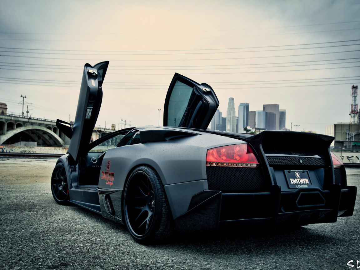 Спортивный ламборджини