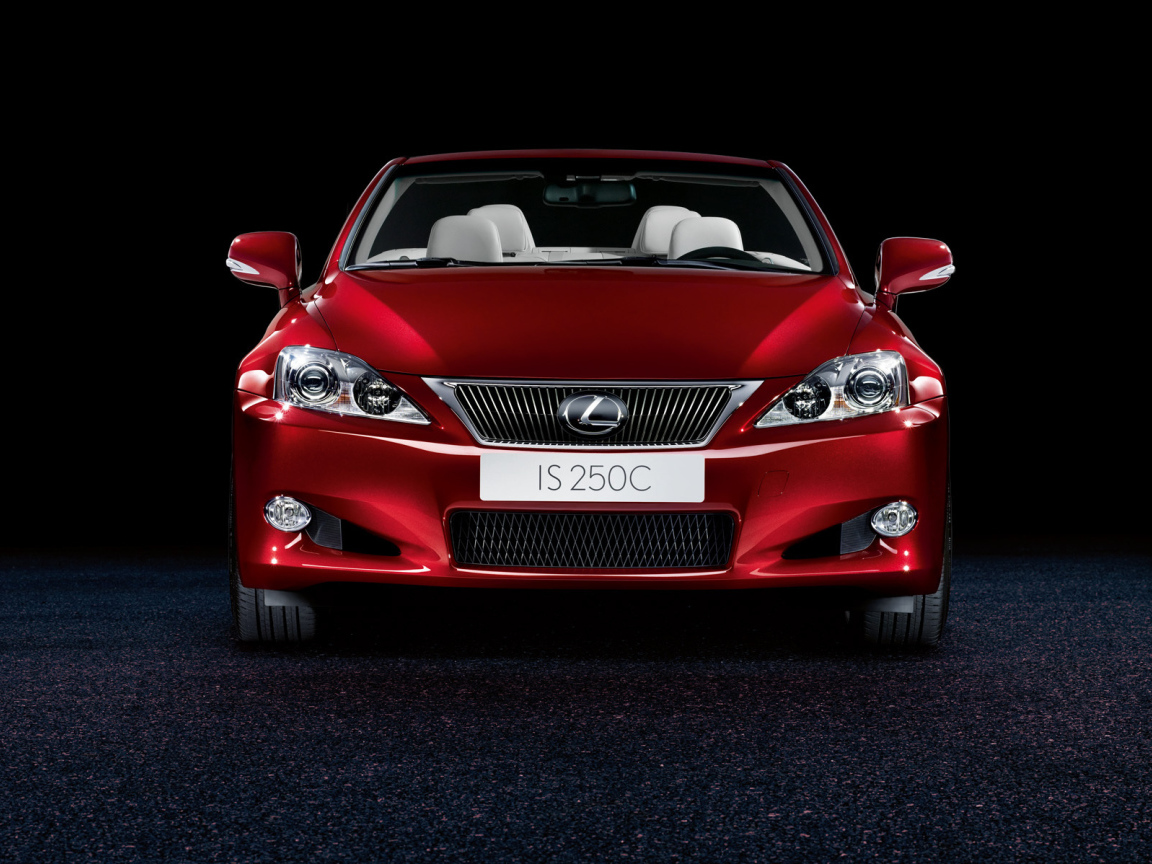 Неповторимый Lexus IS 250