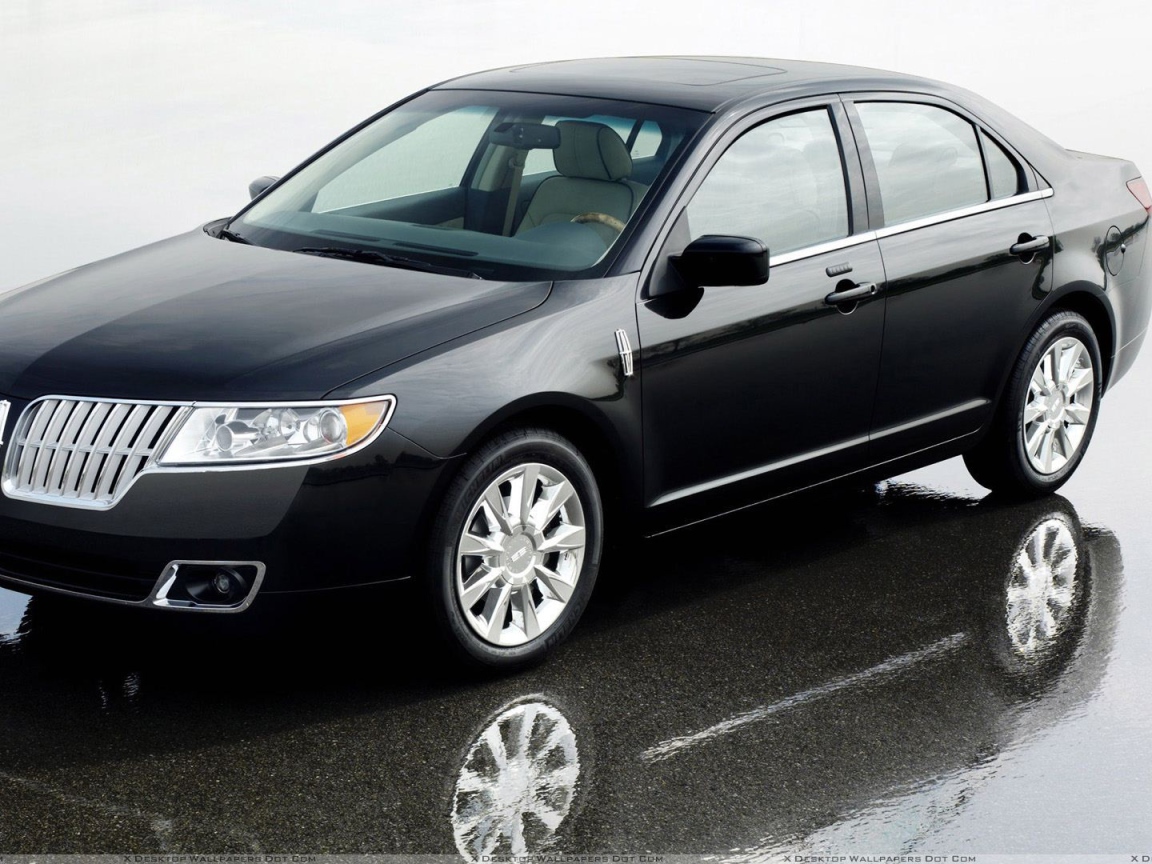 Новый автомобиль Lincoln MKZ