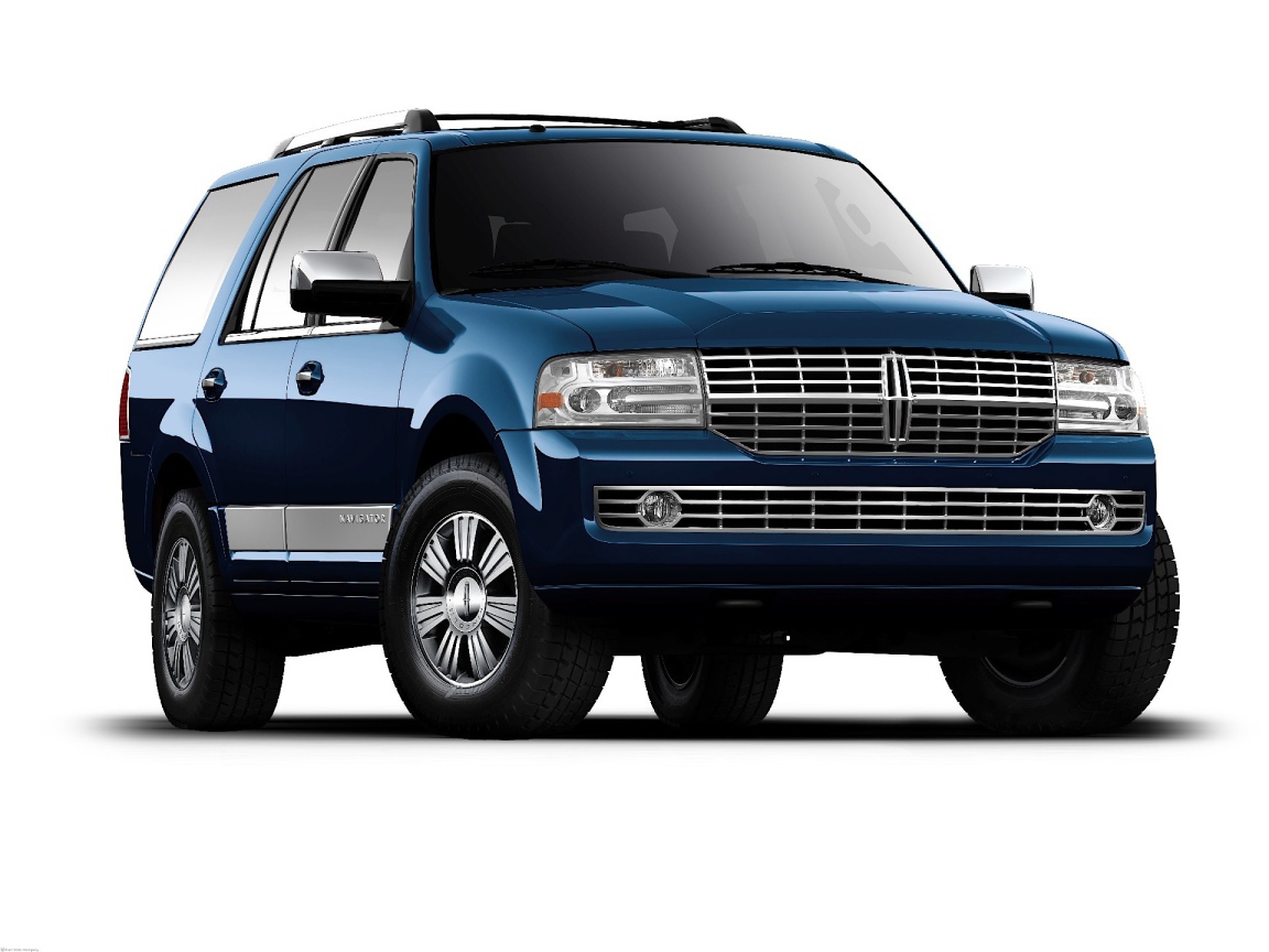 Фото автомобиля Lincoln Navigator 2014
