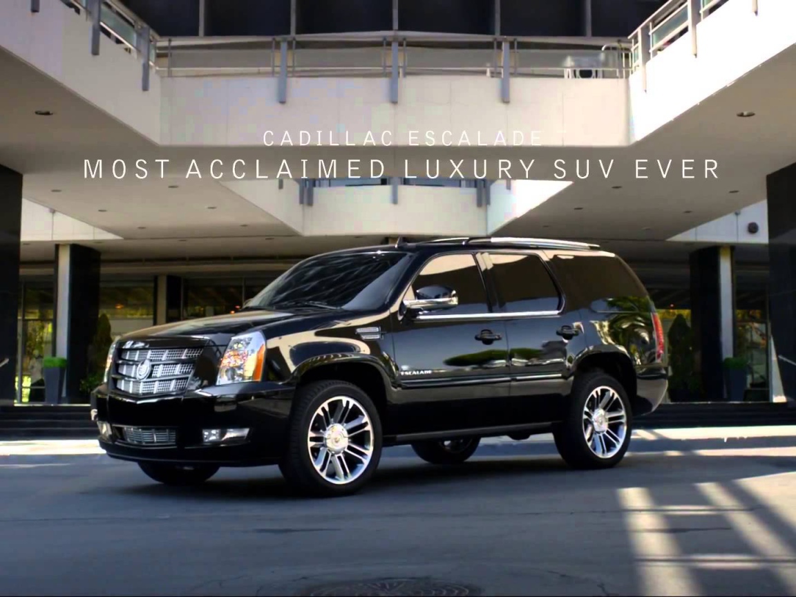 Фото автомобиля Lincoln Navigator 2014