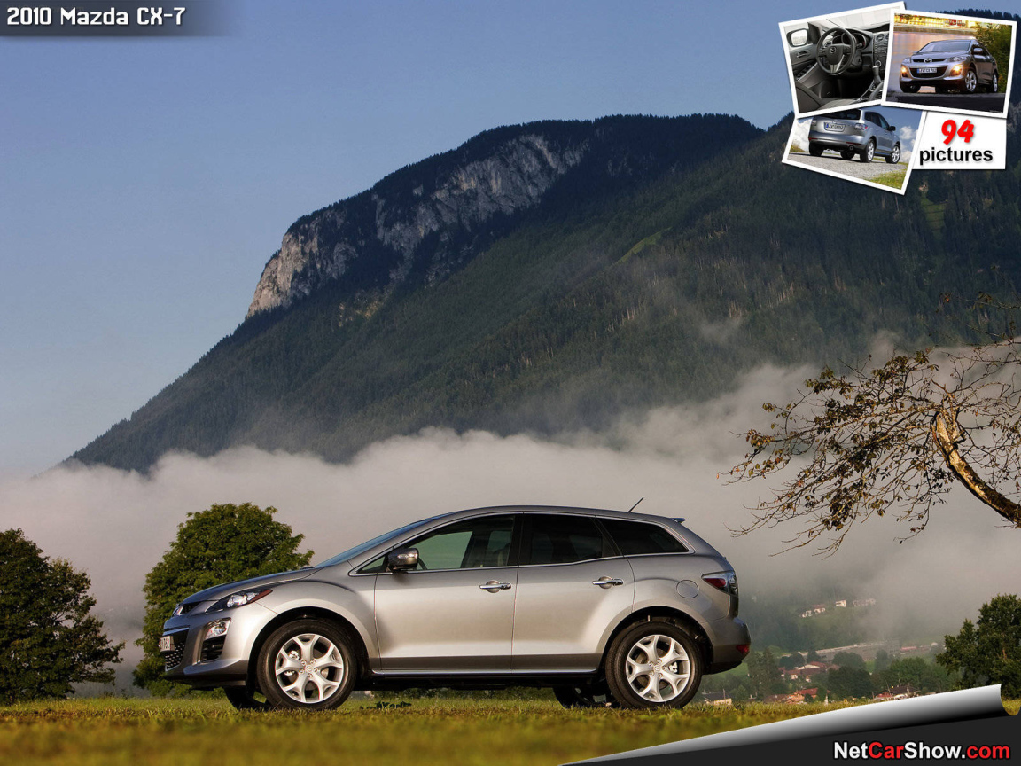 Фото автомобиля Mazda CX 7