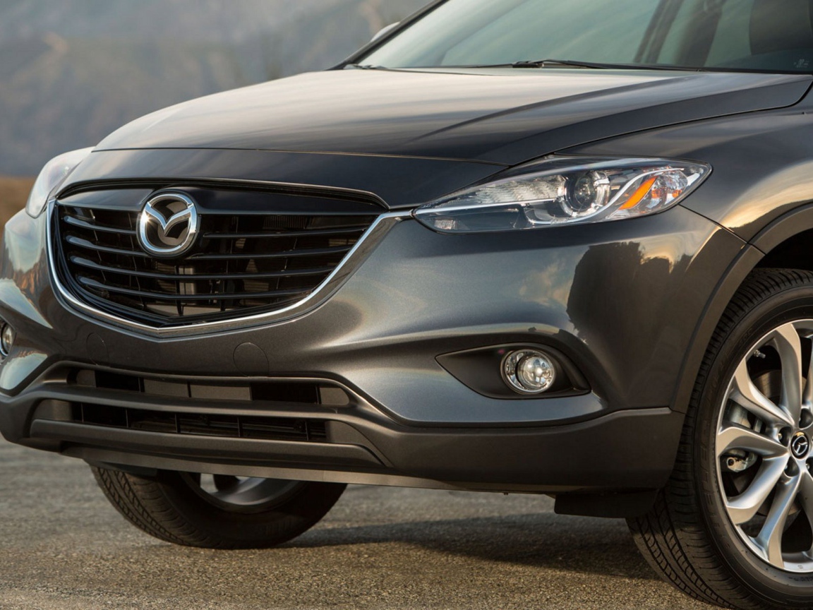 Надежный автомобиль Mazda CX 9