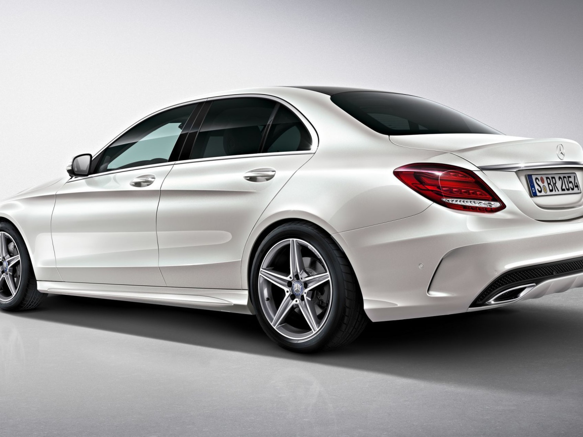 Дизайн автомобиля Mercedes C-Class 2014