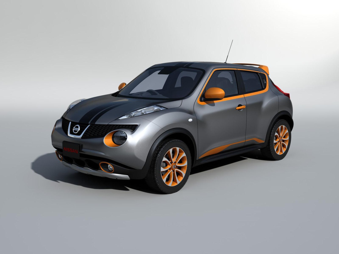 Фото автомобиля Nissan Juke