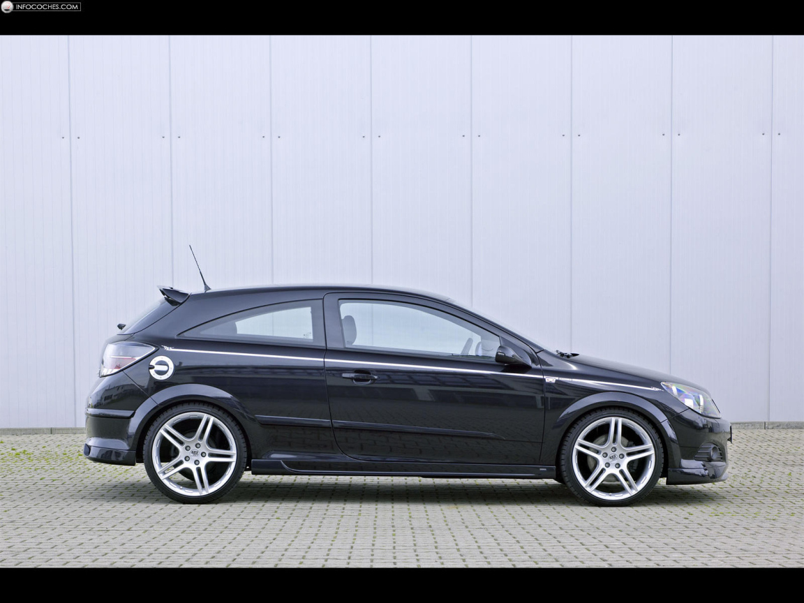 Фото автомобиля Opel Astra GTC