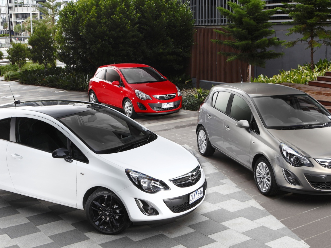 Фото автомобиля Opel Corsa