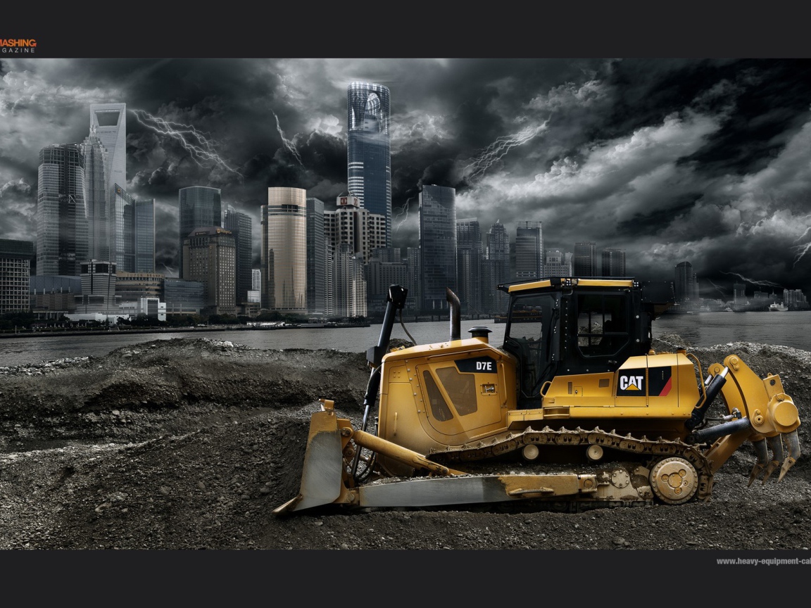 Машина для земляных работ