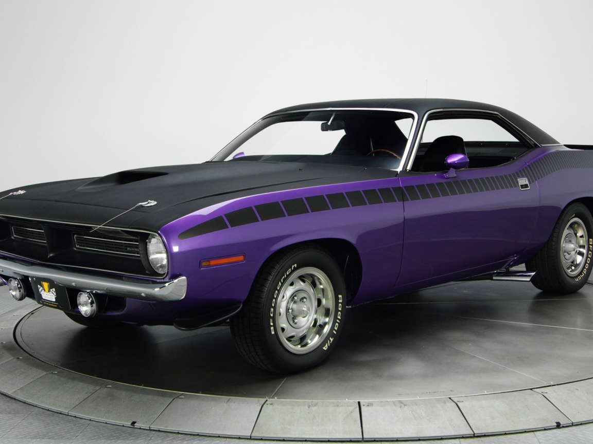 Плимут 1970 года