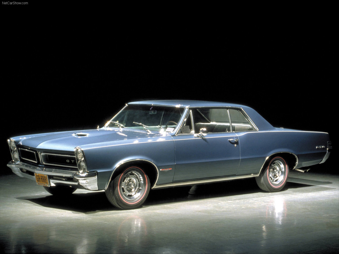 Надежный автомобиль Pontiac GTO 1969