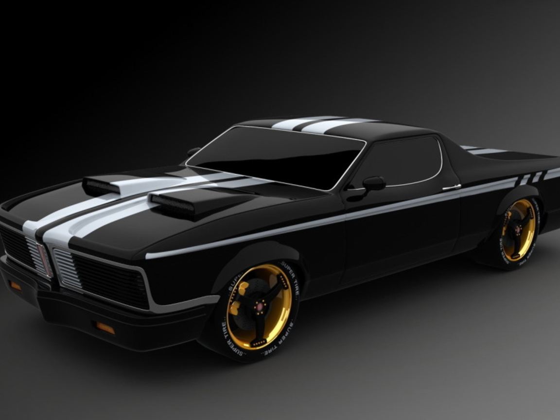 Тест драйв автомобиля Pontiac GTO 1969