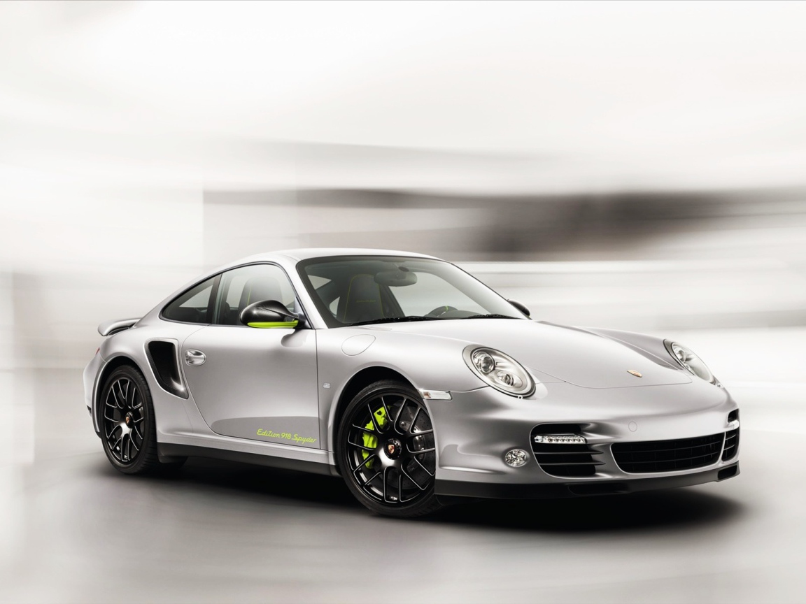 Турбо спайдер Porsche 911