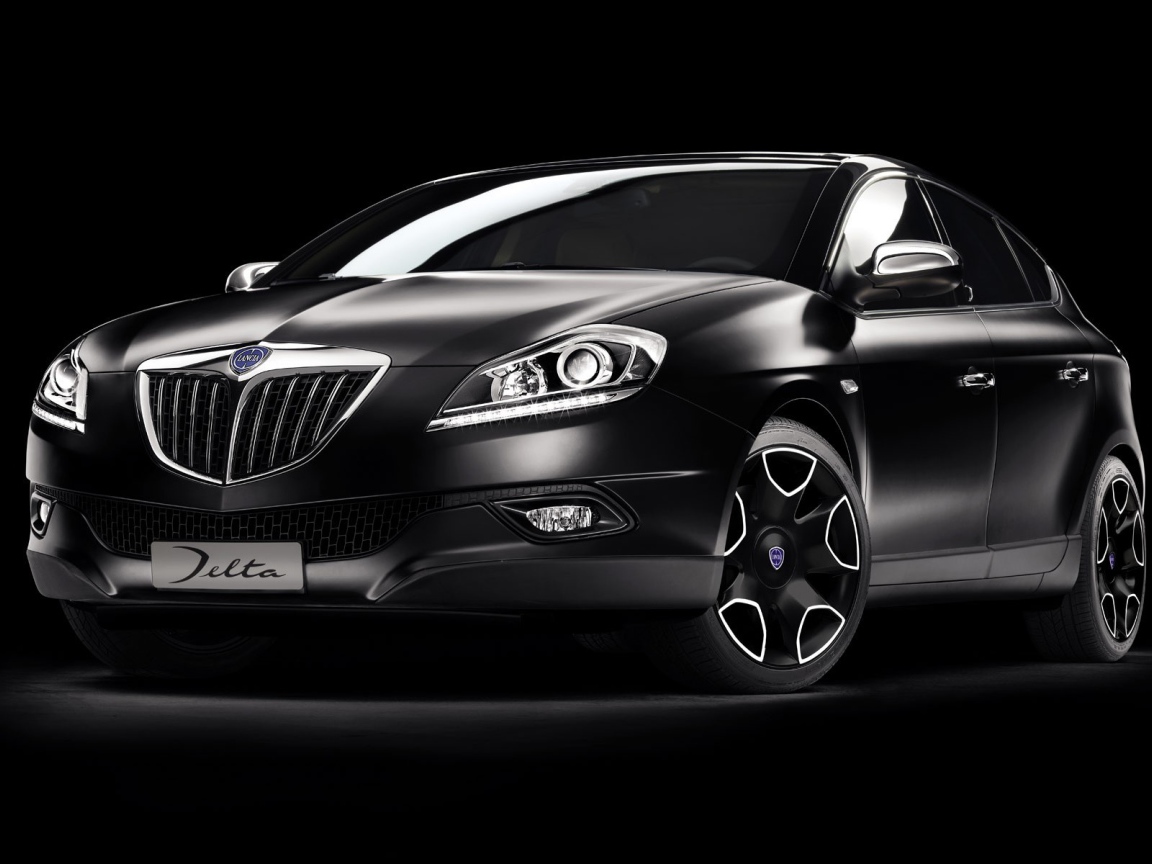 Автомобиль Ланция Дельта