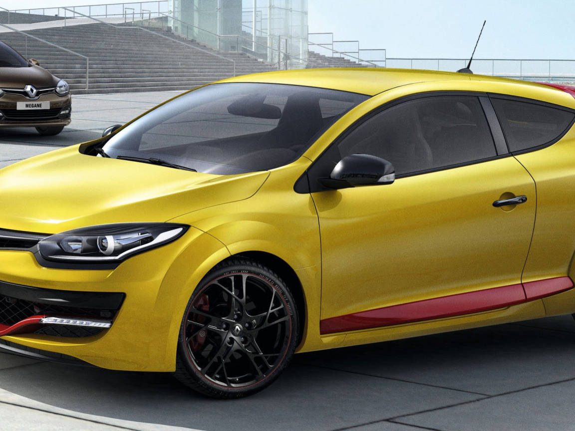 Новый автомобиль Renault Next Two 2014