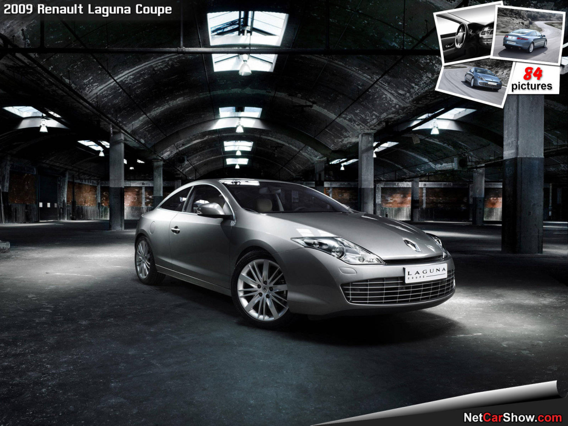 Надежная машина Renault Laguna